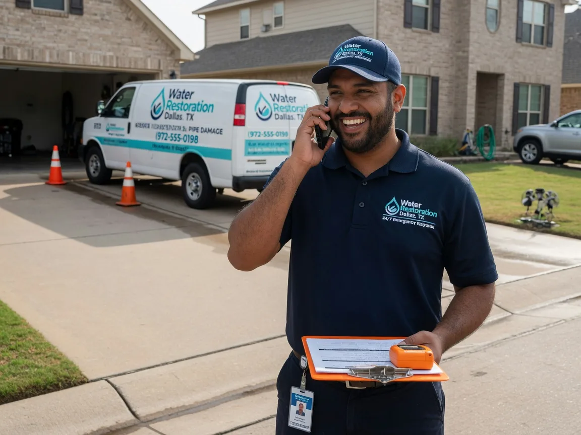 Emergency Water Damage Restoration Alpine, TX FAQs